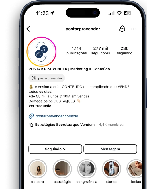 Postar pra Vender