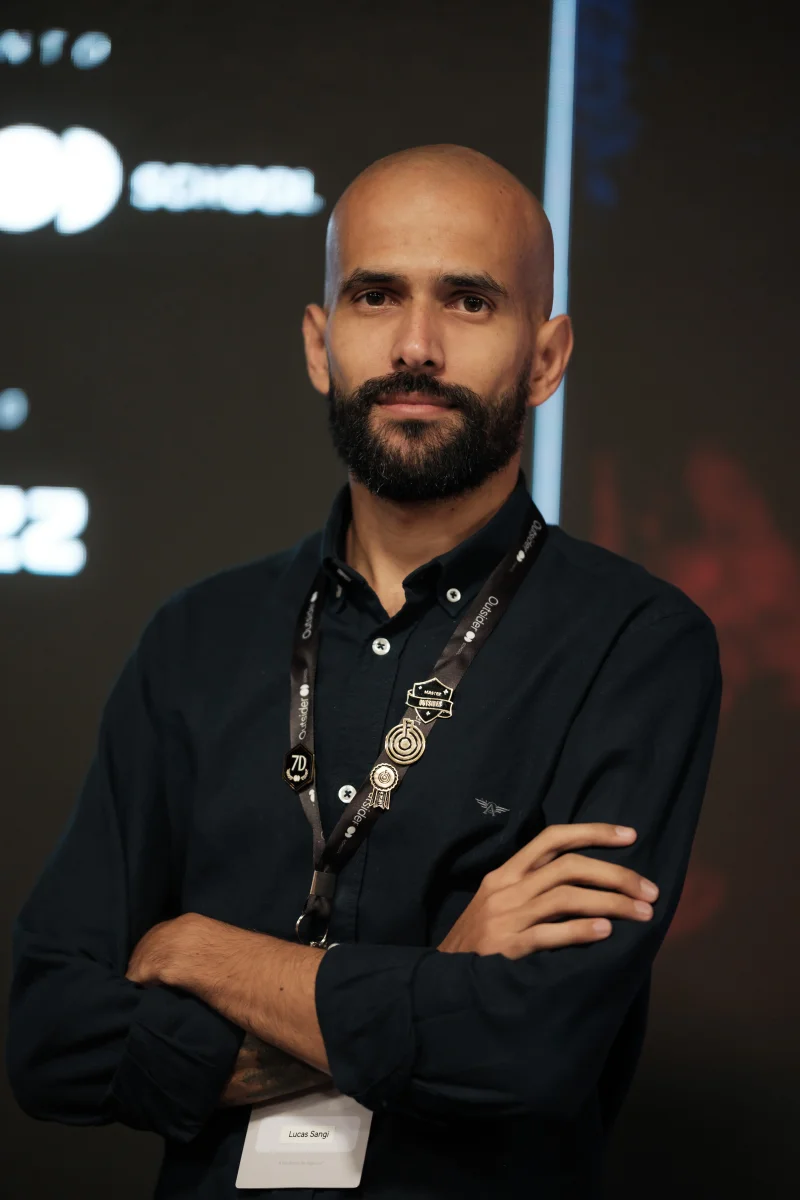 Lucas Sangi